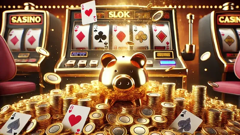 Visual permainan slot FULLTOTO di perangkat mobile