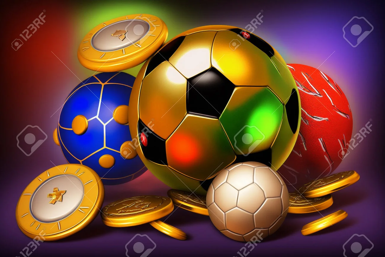 Suasana pertandingan olahraga untuk halaman taruhan FULLTOTO